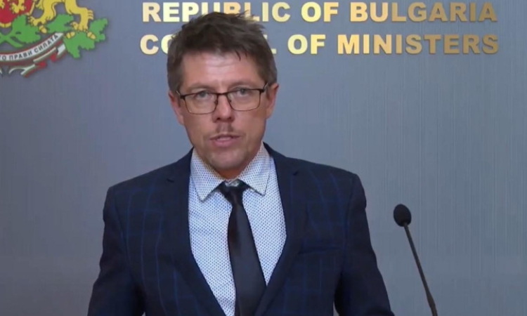 Вицепремиерът за честните избори Стоил Цицелков хвърли оставка